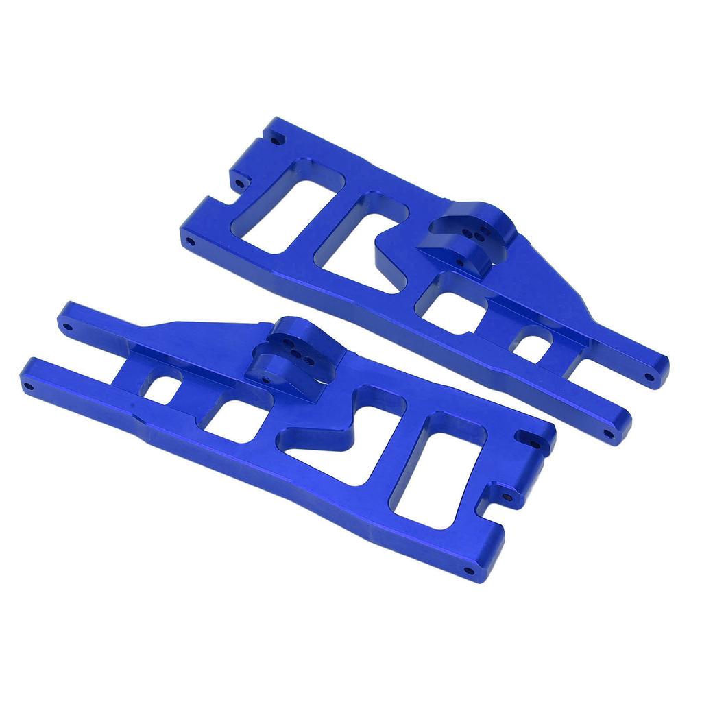2Pcs RC Front Lower Swing Arm Aluminium Alloy CNC Machining Light Weight 1Celsius6 RC Truck Swing Arm for 1Celsius6 RC Truck
