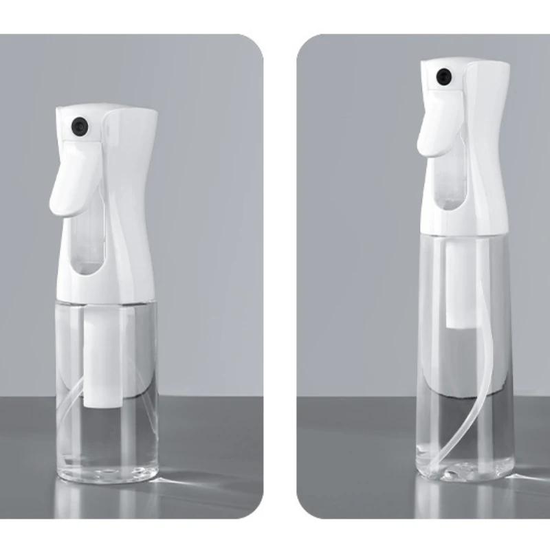 Hair Care & Makeup Water Replenishing Spray Bottle – High Pressure Continuous Mist, Separate Bottle, Press-Type Design