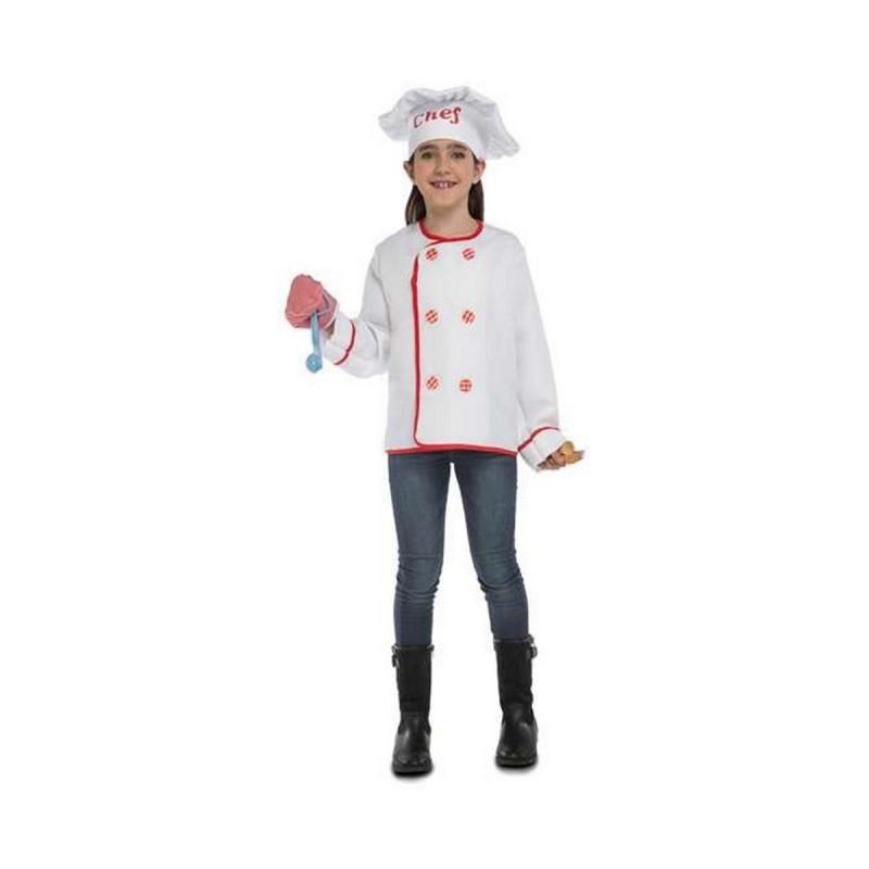 My Other Me-Children's Costume My Other Me Cook 5-7 Years
