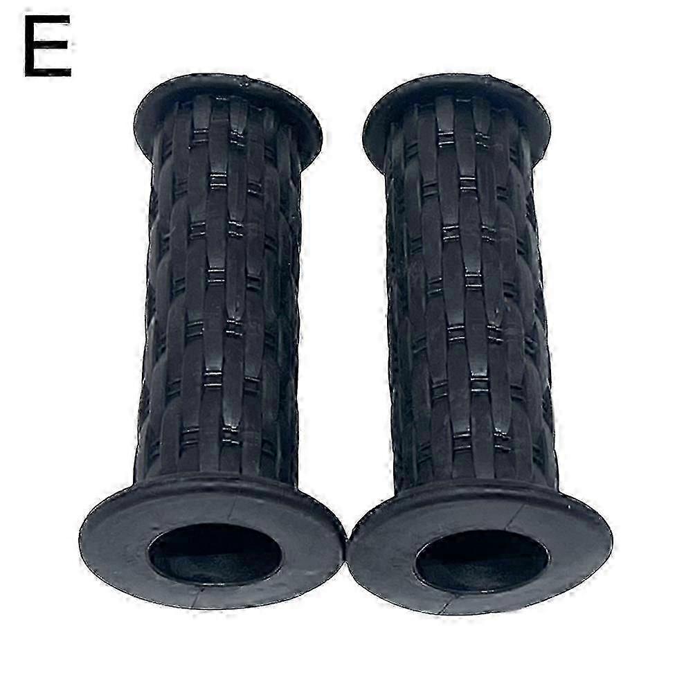 Kids Bike Handlebar Grips - Child Bicycle Handles for Safe & Comfortable Ride
