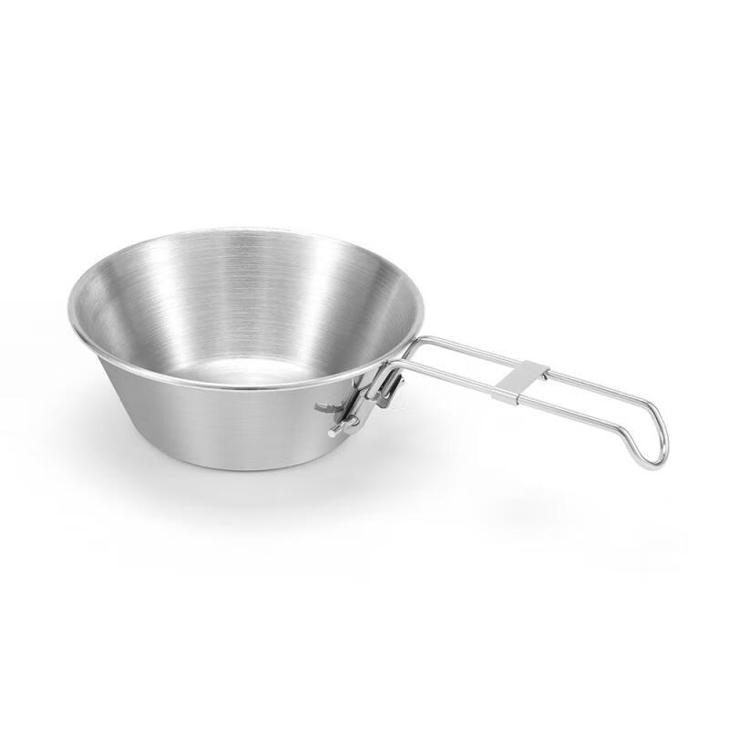 Jingbang Outdoor 304 Stainless Steel Sierra Bowl