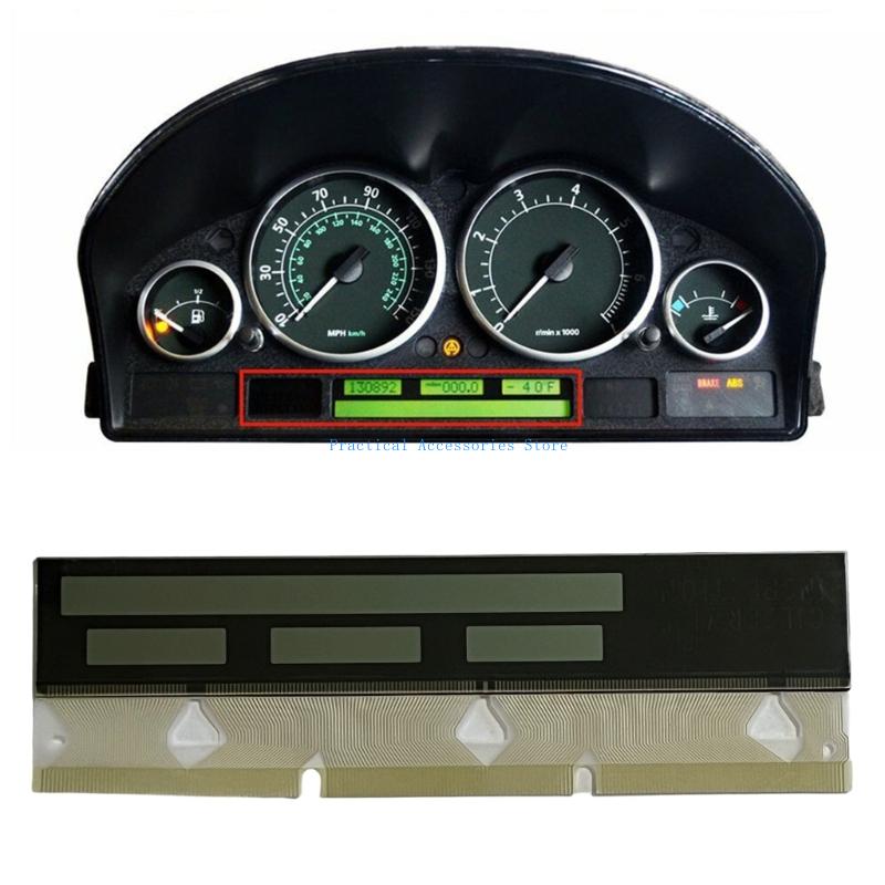 U75E Screen Display YAC502390PVA for L322 2002-2005 Instrument Cluster