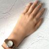 [USED] Battery Wiredf SEIKO watch white WIREDf watch