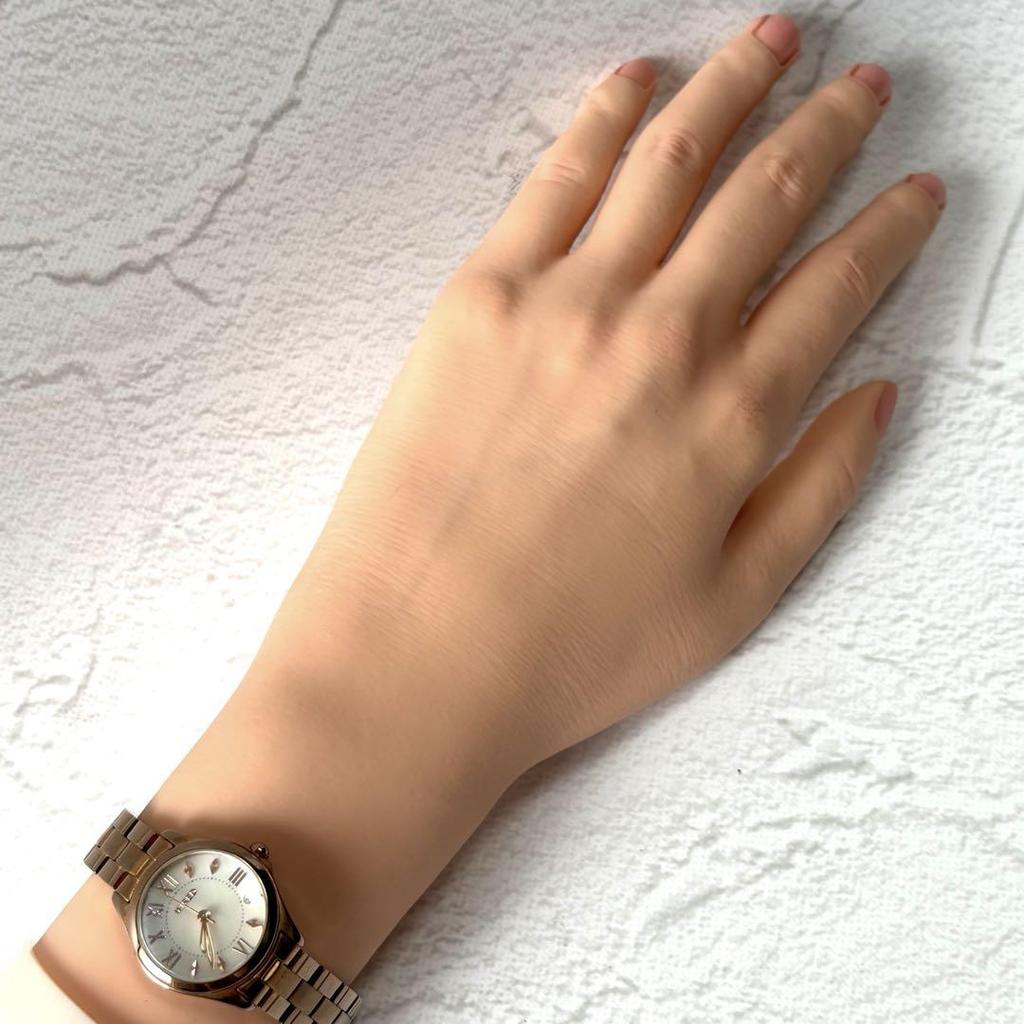 [USED] Battery Wiredf SEIKO watch white WIREDf watch