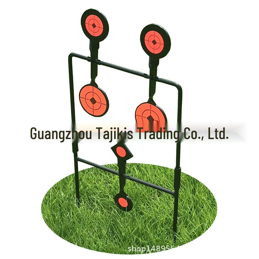 Lightweight Portable Shooting Target for Kids - Water Bullet Practice Target
