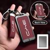 Car NFC Card Remote Key Cover Fob Case Bag For BYD Tang DM Han EV Song PRO Qin PLUS DMI Keychain Car Protector Shell Accessorie