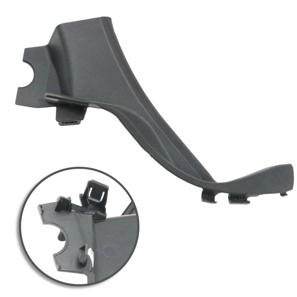 ABS Windshield Corner Cowl Cover Trim for Front Left Side For Honda CR-V RM 2012 to 2016 OEM 74221T0AA00 Compatible