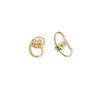 Pignose Earring Lift Diy Earring Accessories Large Earring Anti-falling Support Ear Blocking Lift Stainless Steel Earrings