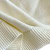 Dongdaemun Korean-Style Knitted Crossover Cape: Double-Sided High-End Shawl & Square Scarf for Spring/Summer