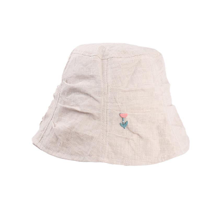 Modern Japanesestyle Summer Bucket Hat For Women Widebrim Lightweight Breathable And