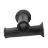 Motorcycle Handle Bar Grips Rubber For BWM Handlebar with Multimedia Controller