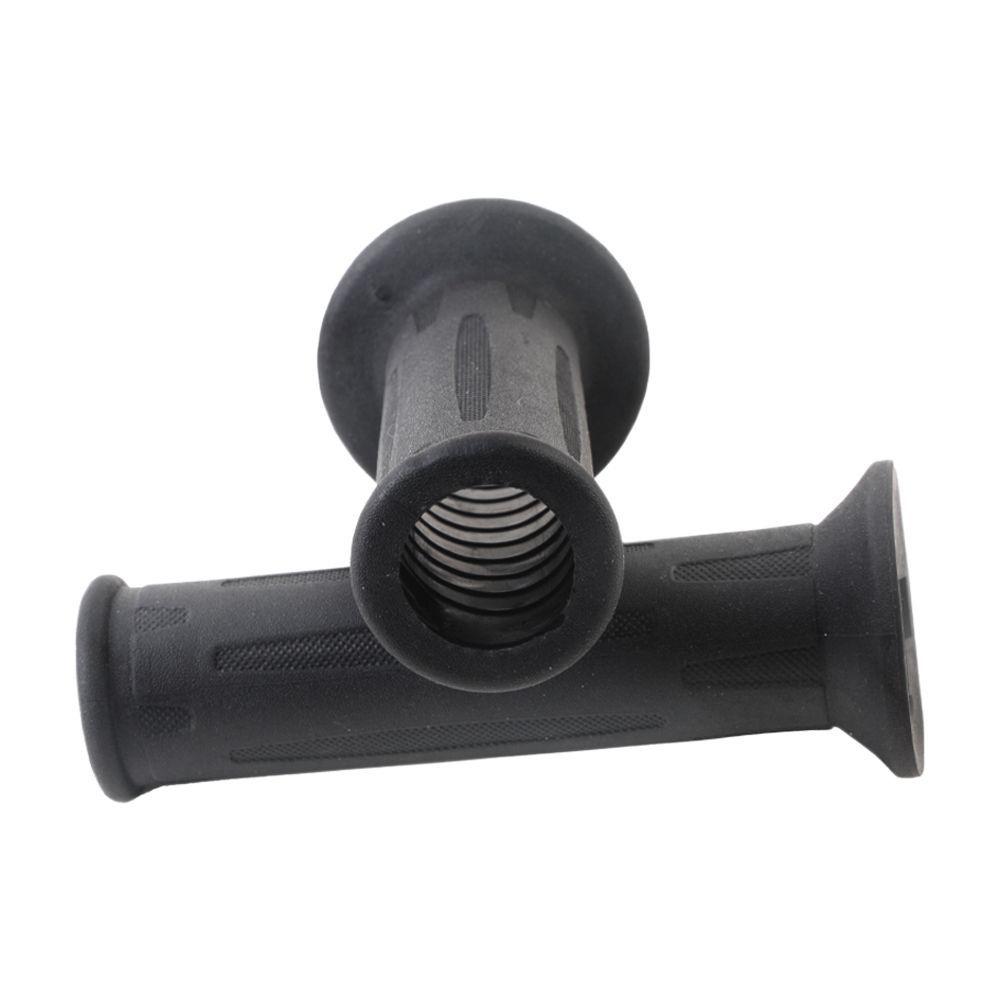 Motorcycle Handle Bar Grips Rubber For BWM Handlebar with Multimedia Controller