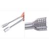 Creative Filter Spoon with Clip Multi-functional Stainless Steel Colander Oil-Frying Filte Fried Foo