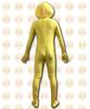 [Milky Time] Pien Cosplay Halloween Costume Full Body Tights Headgear Funny Item (L)
