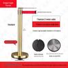 Longyingzhe Retractable Crowd Control Stanchion