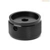 K1AE 30x17mm Potentiometer Knob Cap Volume Control Aluminum Multimedia Speake