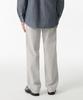 Musinsa Standard Denim-Like Officer Pants [Dusty Cream]