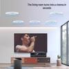 SANSUI T2 Home Theater and KTV Speaker System CN plug (adapter included)