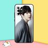 Kim Woo Bin Phone Case For Samsung Galaxy A15 A25 A35 A55 A53 A33 A13 A52 A32 A12 A51 A71 A14 A34 A54