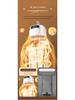 Smart Portable Folding Clothes Dryer for Dorms and Households