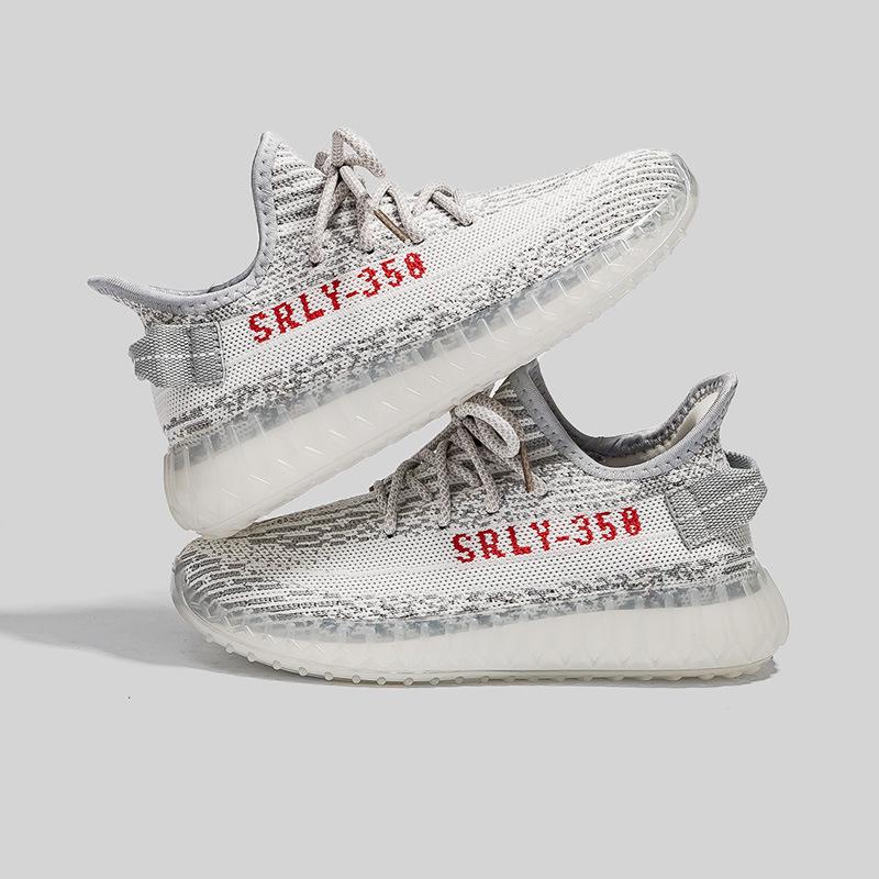 Herren Kokosnuss Weiche Sohle Popcorn Sneaker: Atmungsaktive Sommer-Laufschuhe