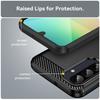 For Samsung A26 Case Cover Samsung Galaxy A26 Capas Carbon Fiber Shockproof Phone Back Bumper Soft TPU Fundas Samsung A26 A 26