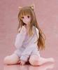 Spice and Wolf Holo Scale PVC Painted Complete Figure (Shirt Ver.) 1/7