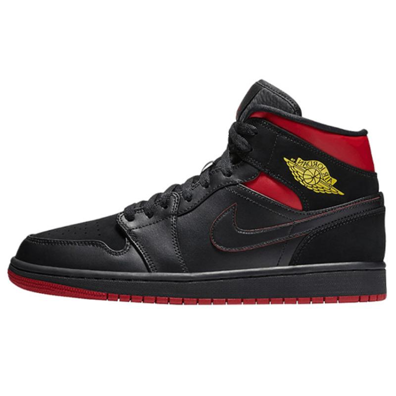 

Jordan 1 Mid Last Shot Jordan 554724-076 45.5