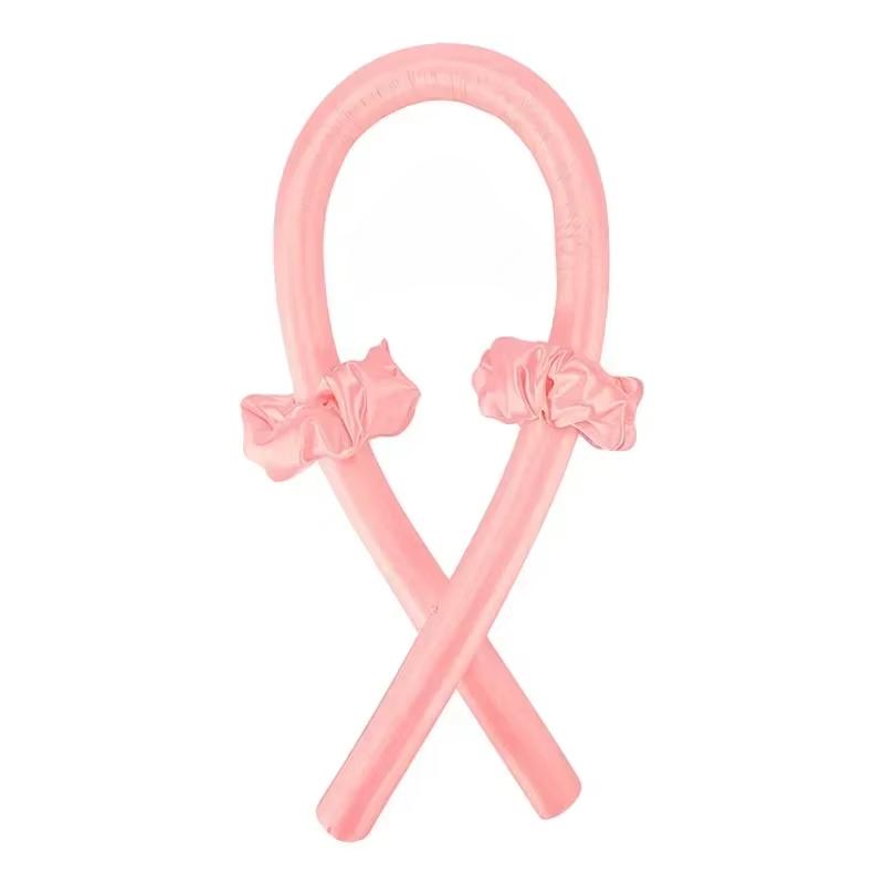 Без нагрева Бигуди-повязка Мягкая плойка для волос Бигуди без нагрева Бигуди для сна Ленивые локоны Бигуди-повязка Инструменты для укладки