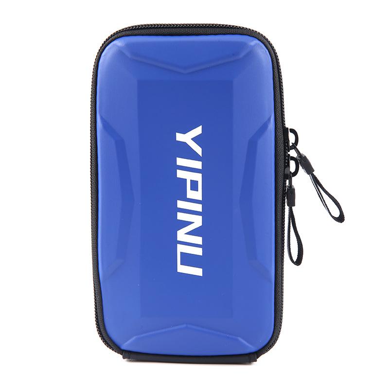 

Weiqiang Waterproof Sports Armband for Running - Outdoor Fitness Wristband, Phone Holder Large синій