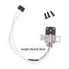 Hotend Heating Assembly for / Mini Easy Installation Metal Clip High Performance End
