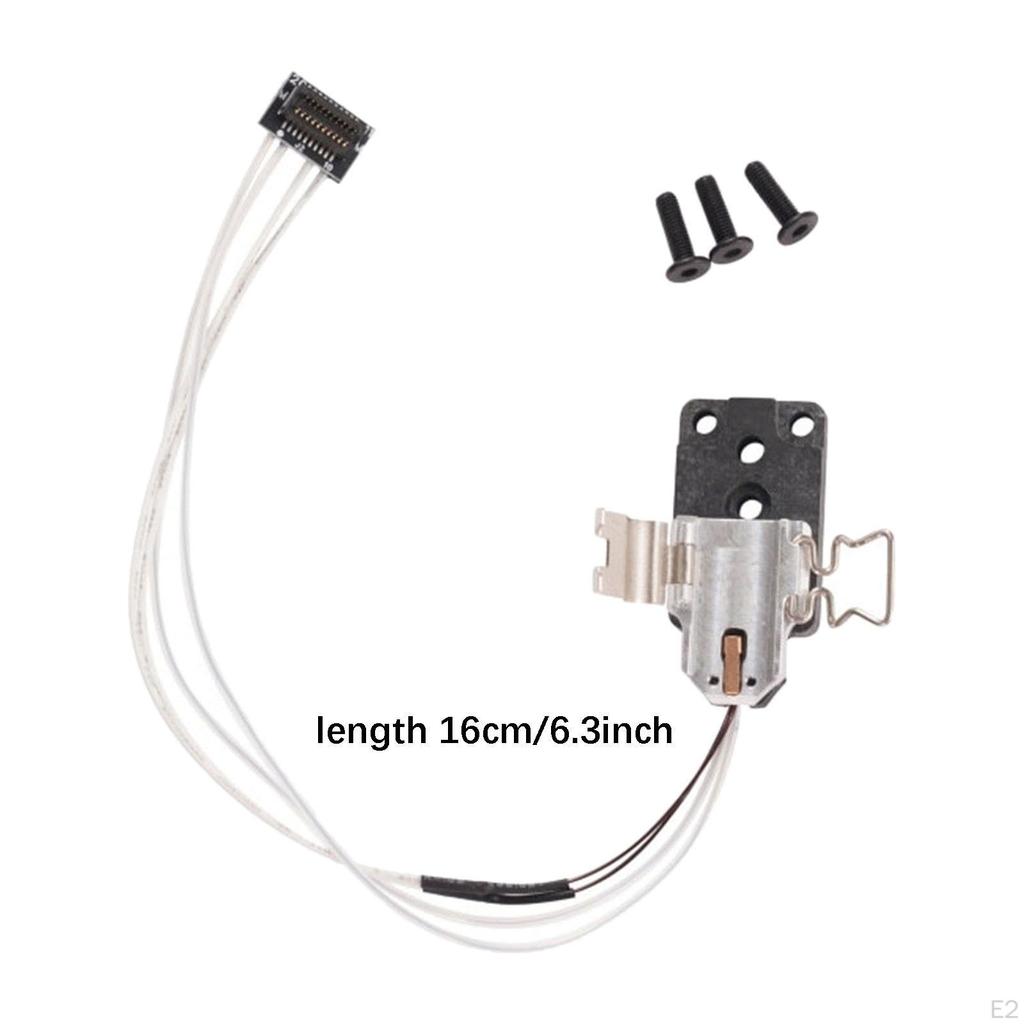 Hotend Heating Assembly for / Mini Easy Installation Metal Clip High Performance End