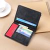 Business travel passport bag, overseas boarding passport holder, RFID passport, this set of air ticket document holder, with SIM card space