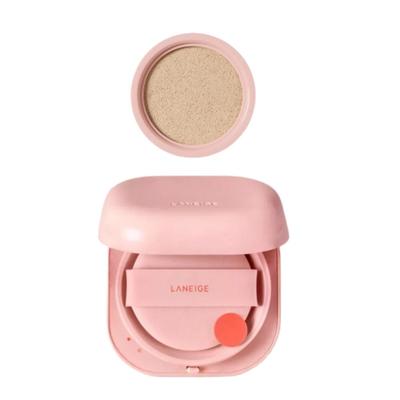 Neo Cushion Glow Doppelset SPF46 PA++ | Leichte & Detaillierte Glow-Abdeckung
