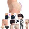 Breathable Padded Butt Lifting Panties Lace Seamless Hip Enhancer For Women