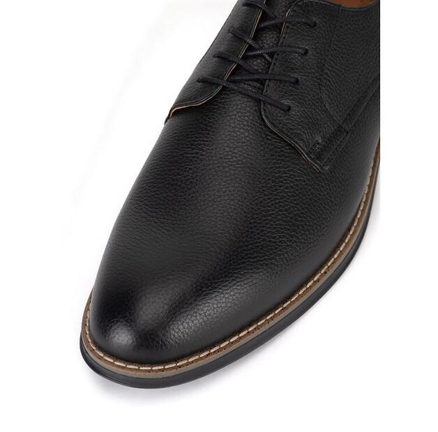 Полуботинки Gino Rossi VITALE-01 MI08 чёрный