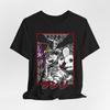 Chainsaw Man Anime T-Shirt Tee Tops, Unisex Jersey Short Sleeve Shirt, Denji Pochita Japanese