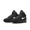 Air Flight Lite Mid "Black/Red" Basketball DQ7687-003 Men's New Size
