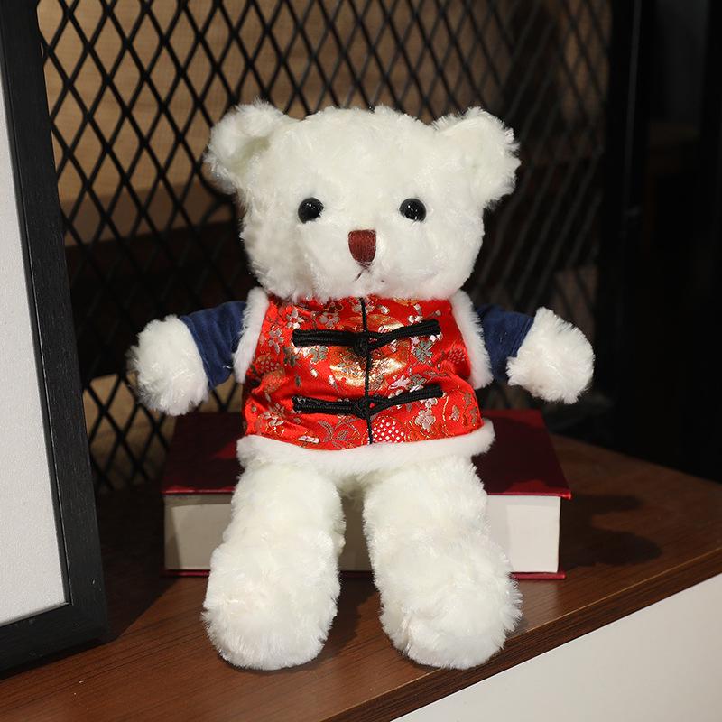 Cute Teddy Bear Stuffed Toy - Great Gift for Girls On Valentine's Day or Birthday