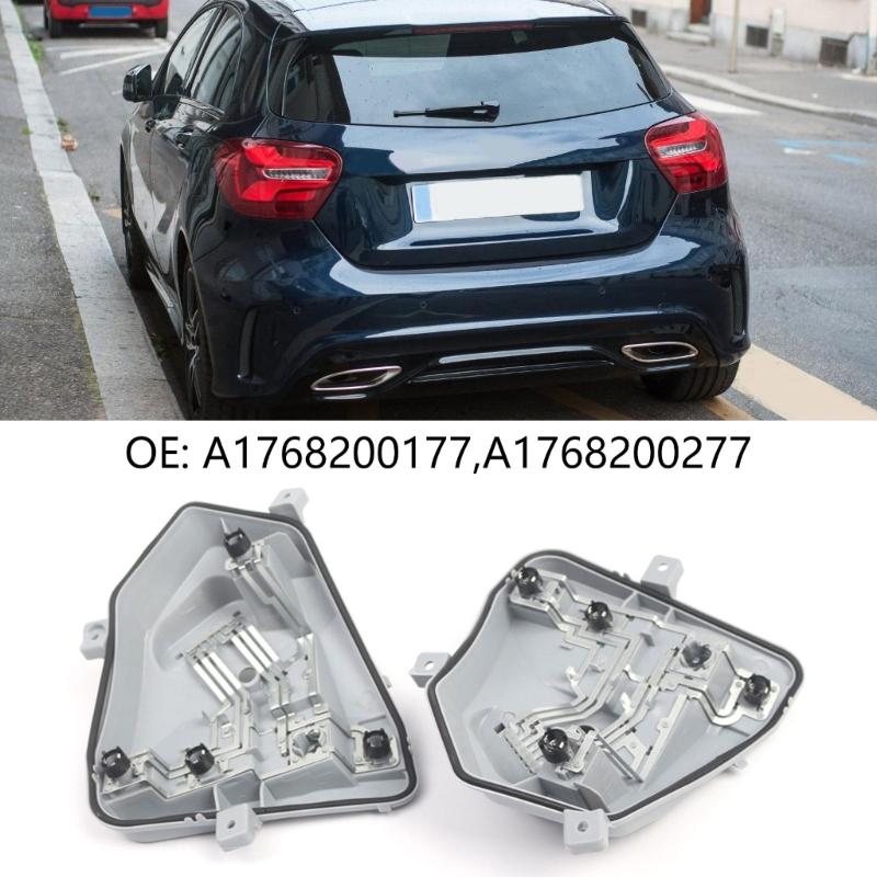 Car Taillight Circuit Board A1768200177 A1768200277 for A Class W176 2012-2015 Rear Lamp Base Holder Socket Auto Part
