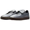 Nike Killshot 2 Leather Premium Tiempo Pack - Sneakers Unisex Grigio Freddo Metallico Gomma Nera-Marrone Scuro IM4842-099
