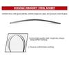 Car Wiper RHD & LHD Front Wiper Blade 22"+19" For Cadillac CTS 2007-2013 Fit U Hook Arm Windshield Windscreen Front Window