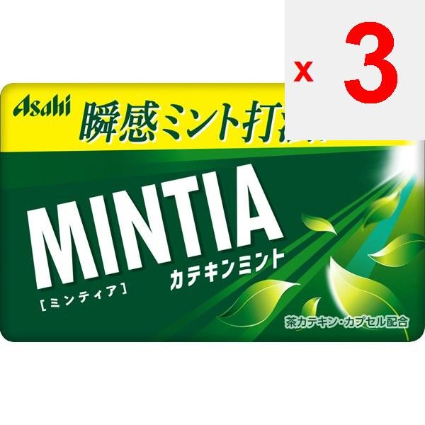 Asahi Mintia Catechin Mint 1 pc (50 capsules) [Tablet].Features Designed to provide a satisfying an Features Designed to provide a satisfying and fulf