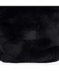 The North Face Nn2Pr69J White Label Plumpy Tote Bag Mini_Fur Real Black