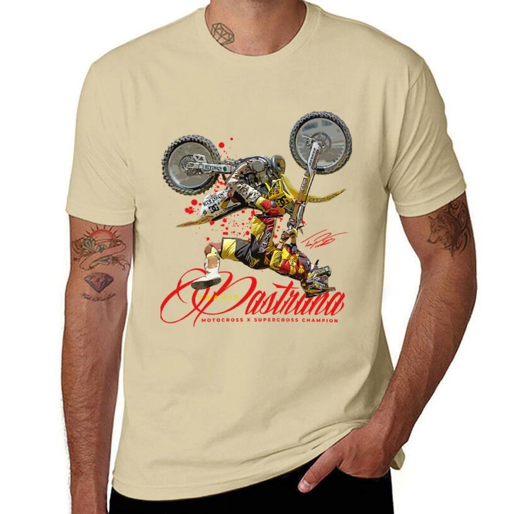 Travis Pastrana Tshirt Blanks Aesthetic Clothing Mens Graphic Tshirts Pack