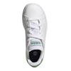 adidas Childrens/Kids Advantage Lifestyle Court Lace Up Trainers