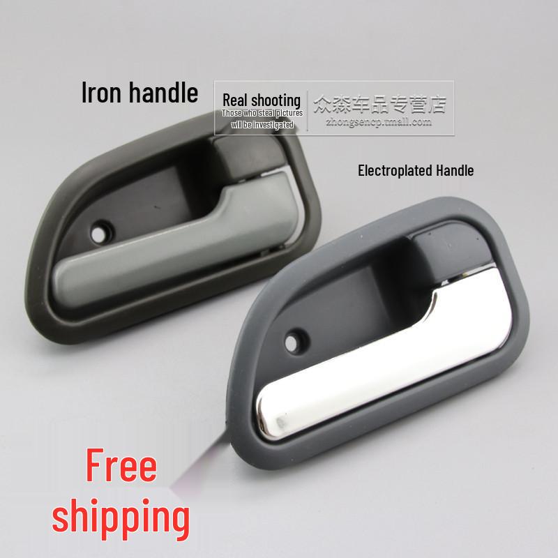 Foton Truck & Aoling Jieyun TX CTX Oumake M3 Interior Door Pull Handle Left Driver Side (Metal Handle)