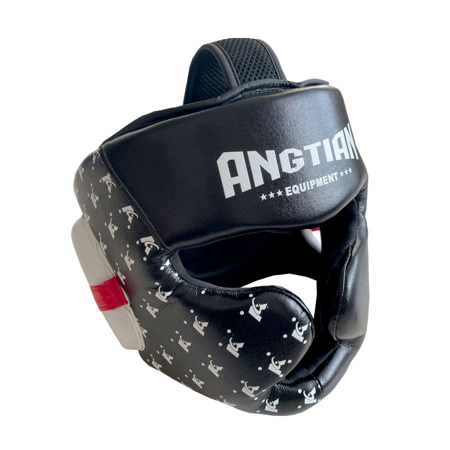 Top Sale Boxing Helmet Fitness Head Guard Protector Factory Price Boxing Tactical Helmet Gyms Equipment S