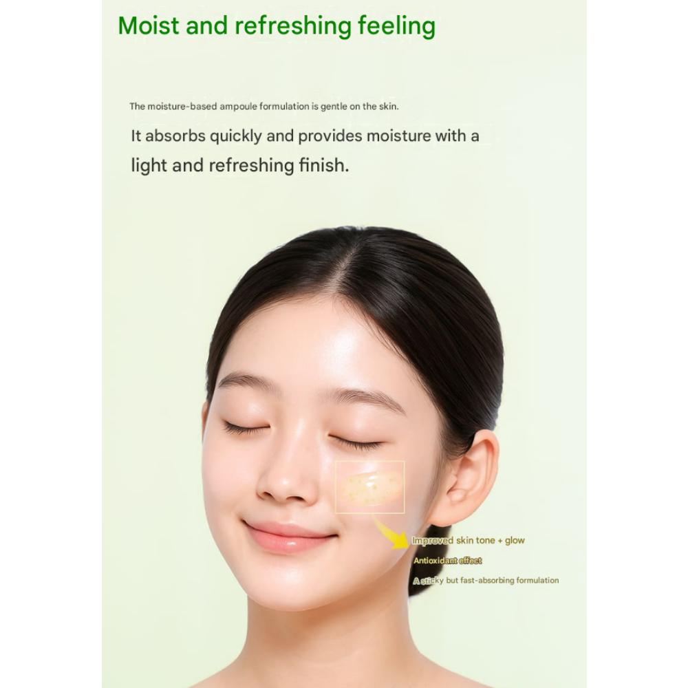 3W CLINIC Yuja Seed Blemish Recovery Ampoule Serum (100ml)