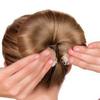 Hairstyle Donut Hair Curler DIY Foam Sponge Bun Shaper Fashion Meatball Head Hair Maker  Women